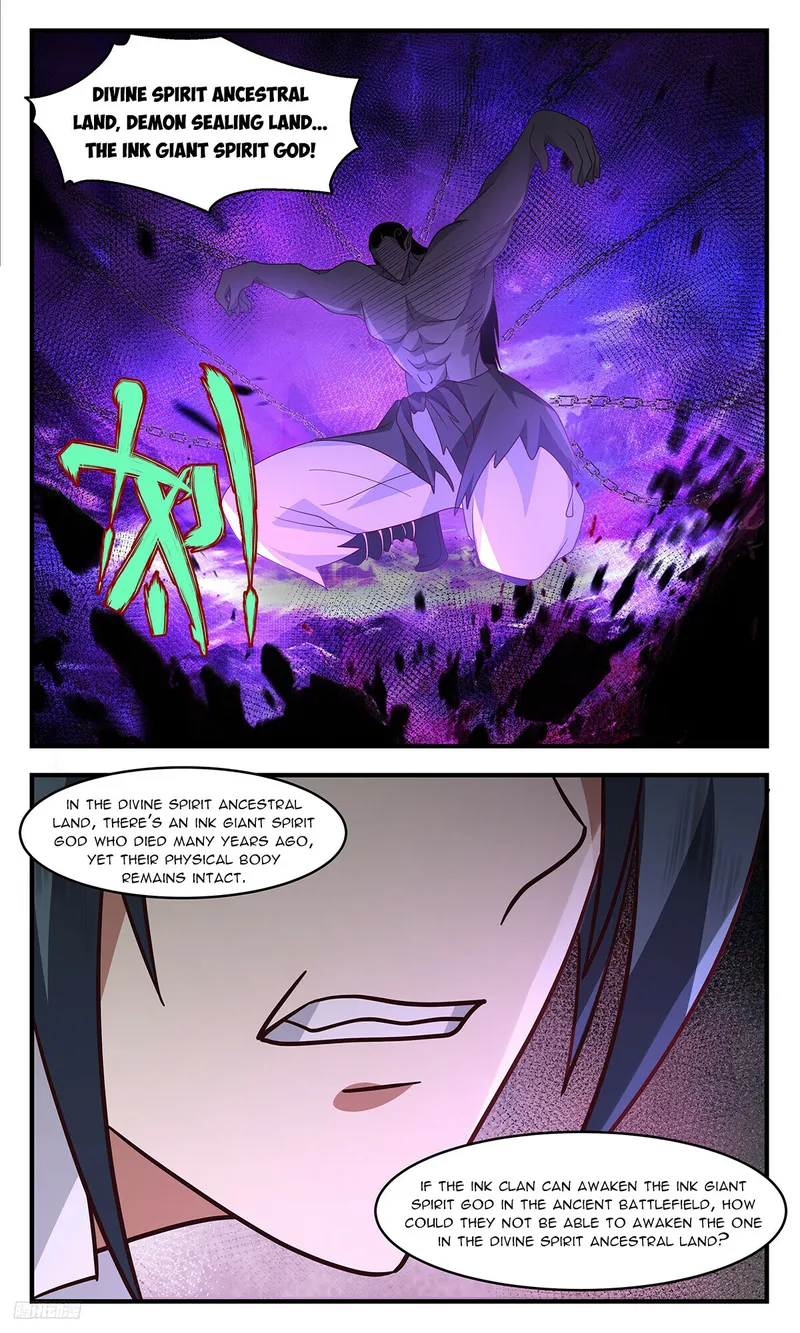 Martial Peak Chapter 3314 page 9