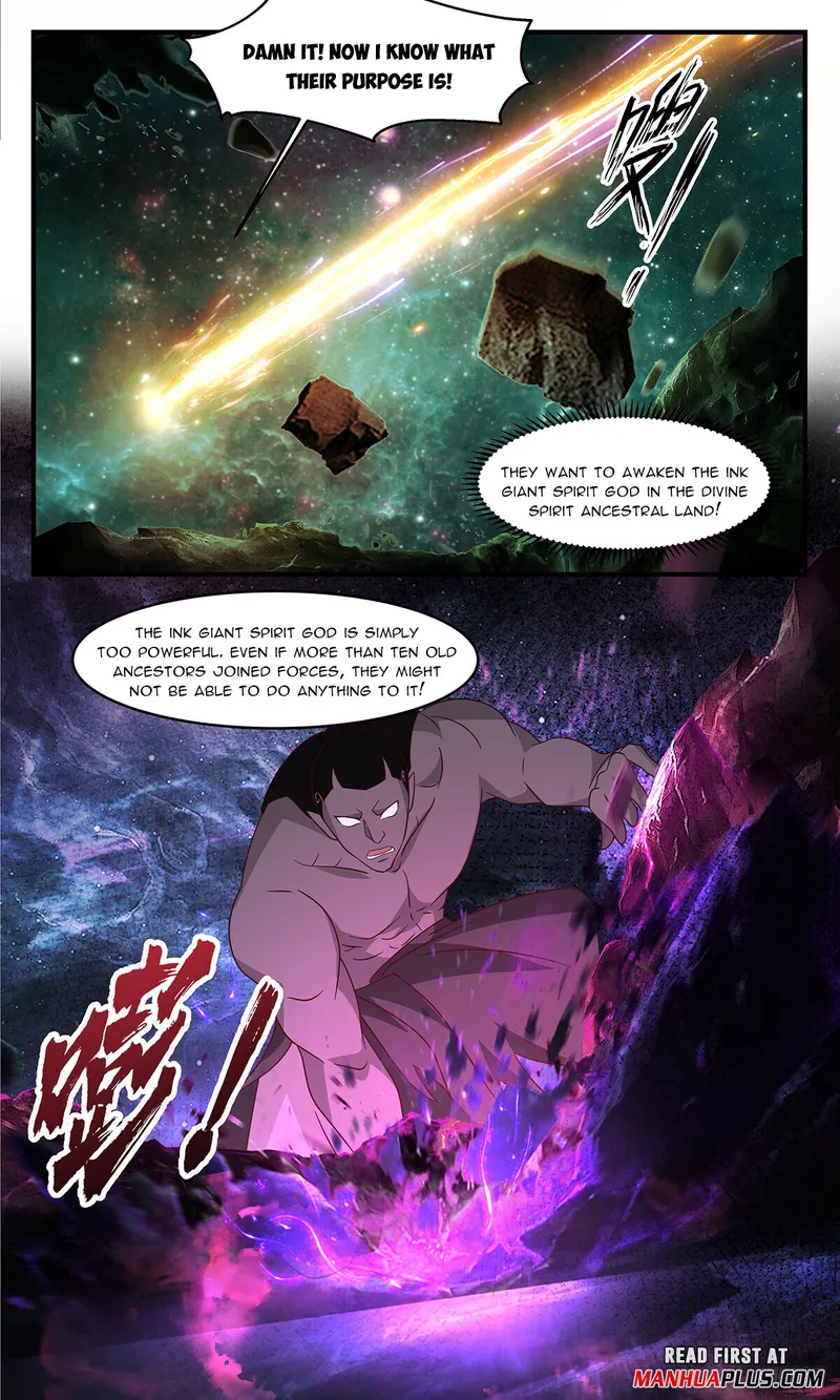 Martial Peak Chapter 3314 page 10