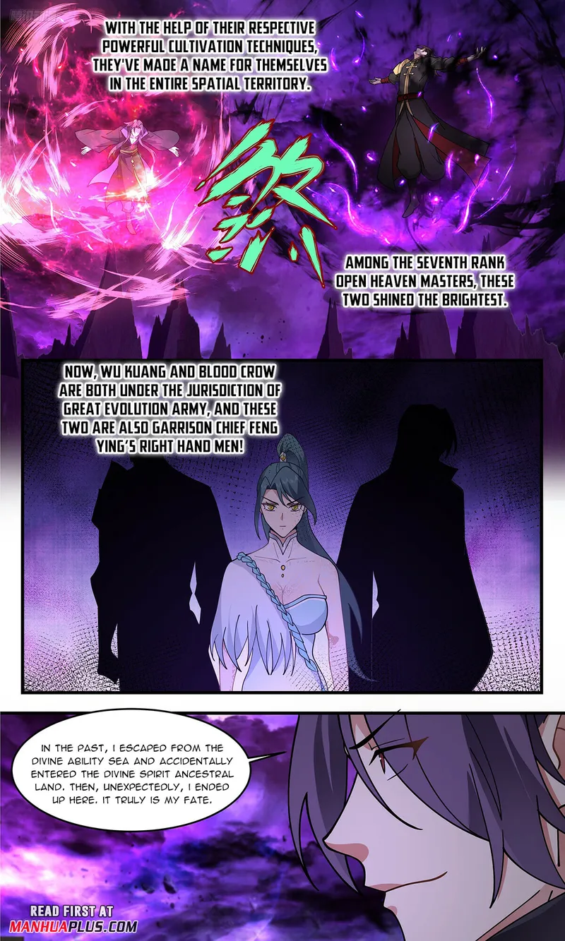 Martial Peak Chapter 3314 page 2