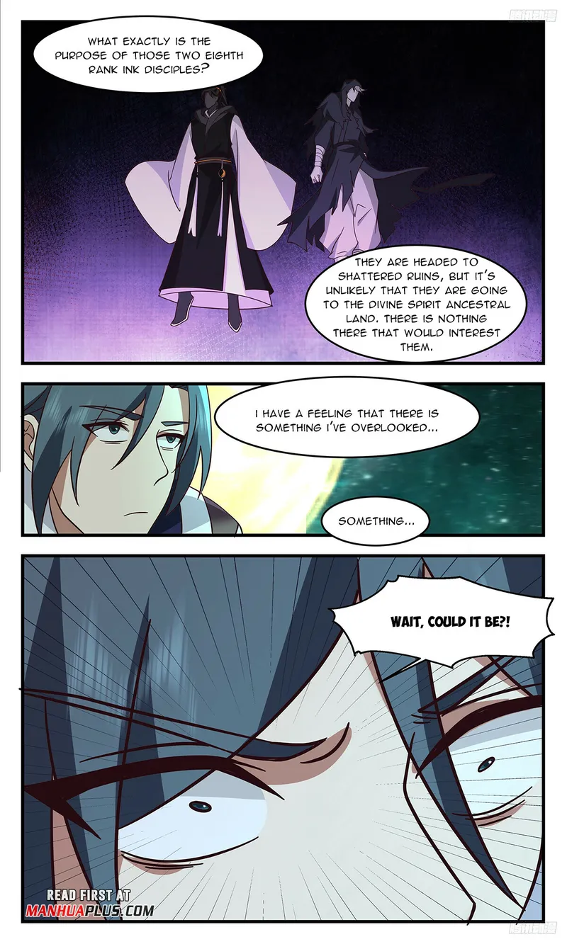 Martial Peak Chapter 3314 page 8