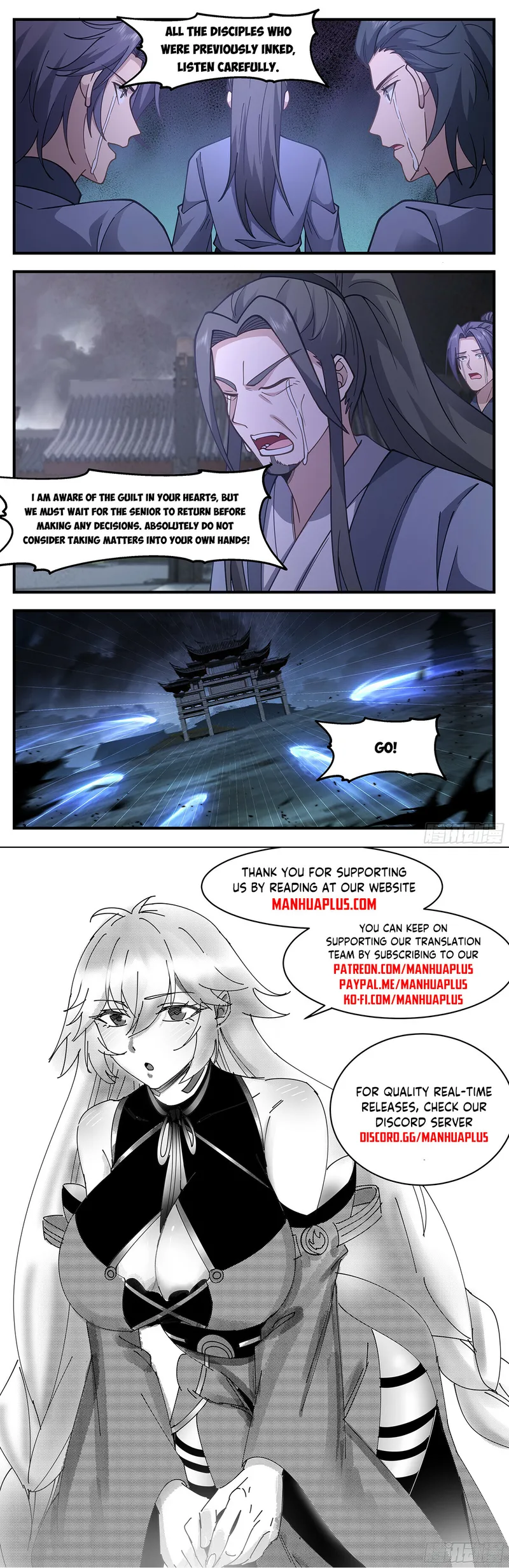 Martial Peak Chapter 3329 page 11