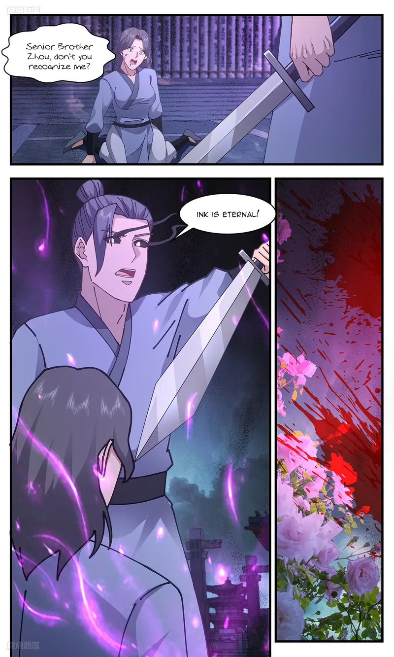 Martial Peak Chapter 3329 page 1