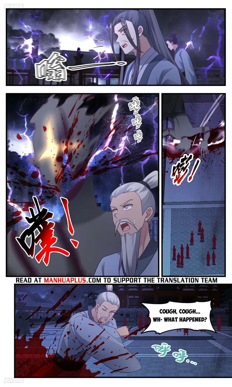 Martial Peak Chapter 3329 page 7