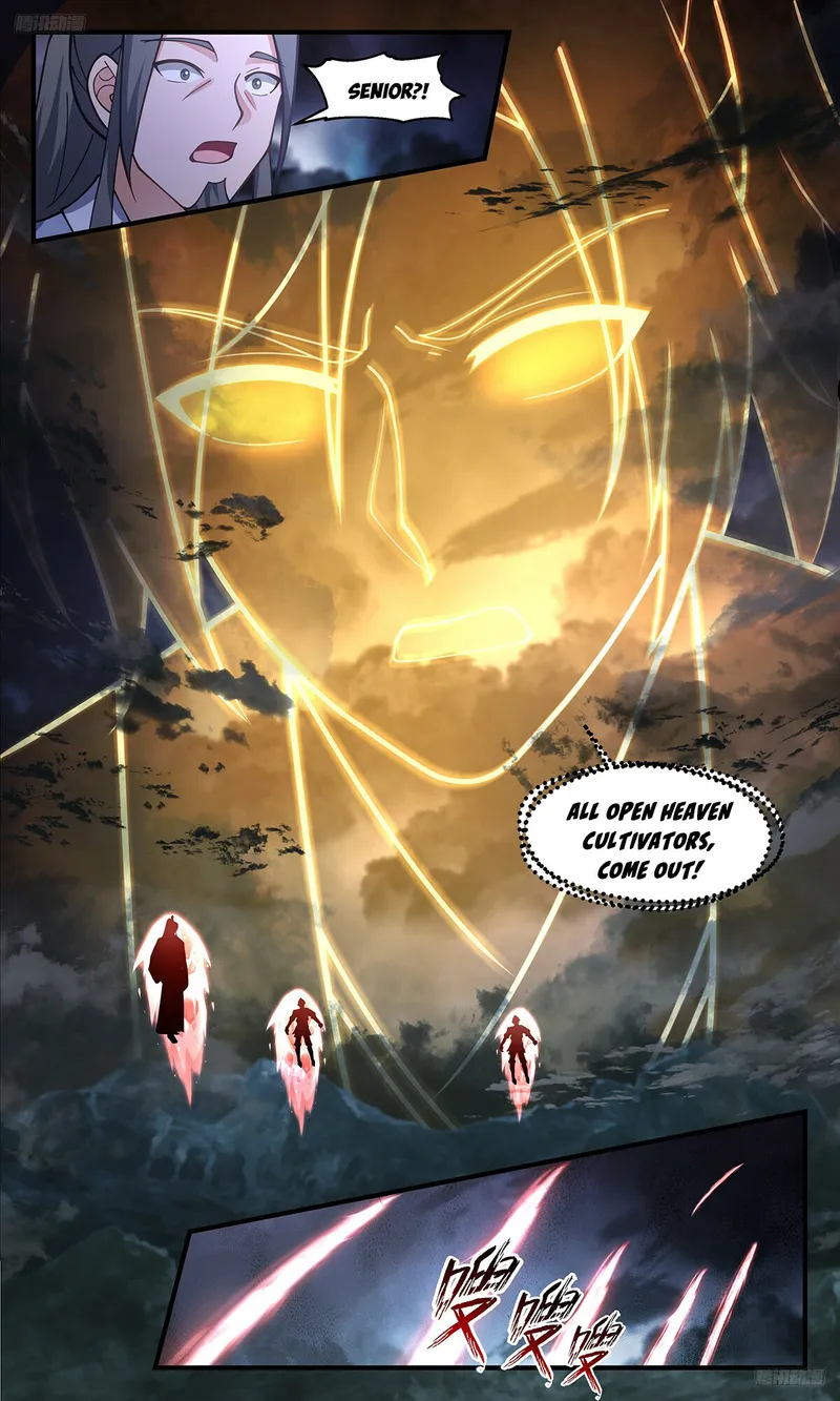 Martial Peak Chapter 3331 page 5