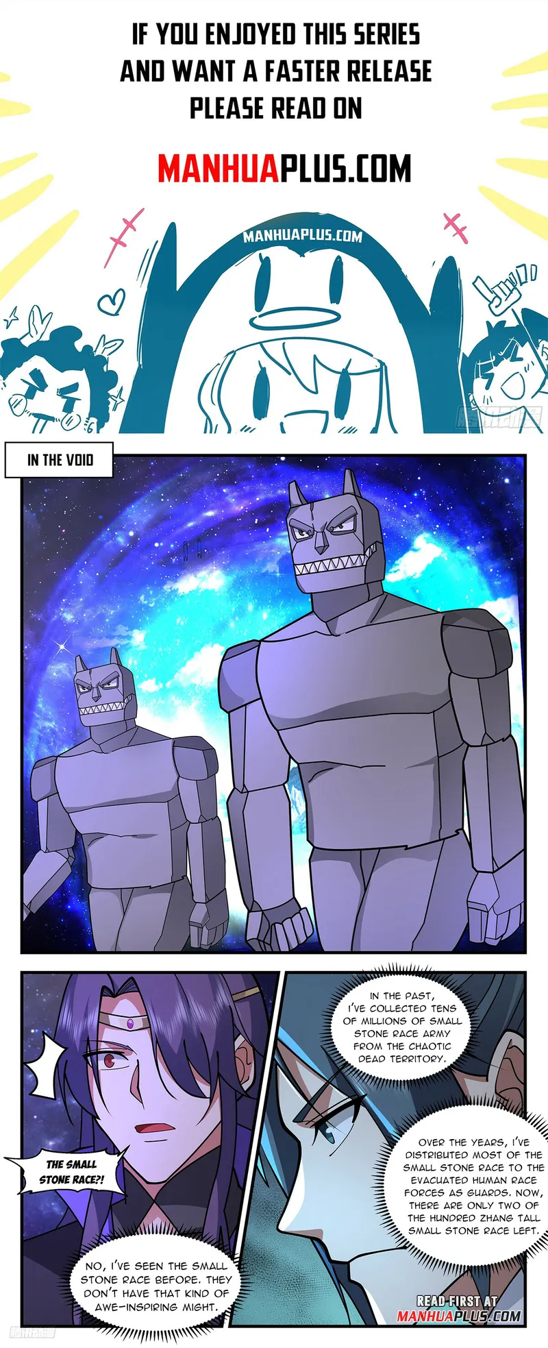 Martial Peak Chapter 3335 page 0