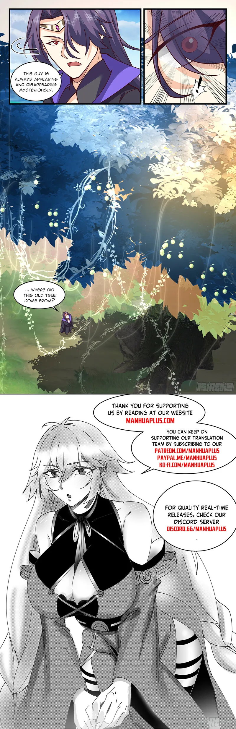 Martial Peak Chapter 3335 page 11