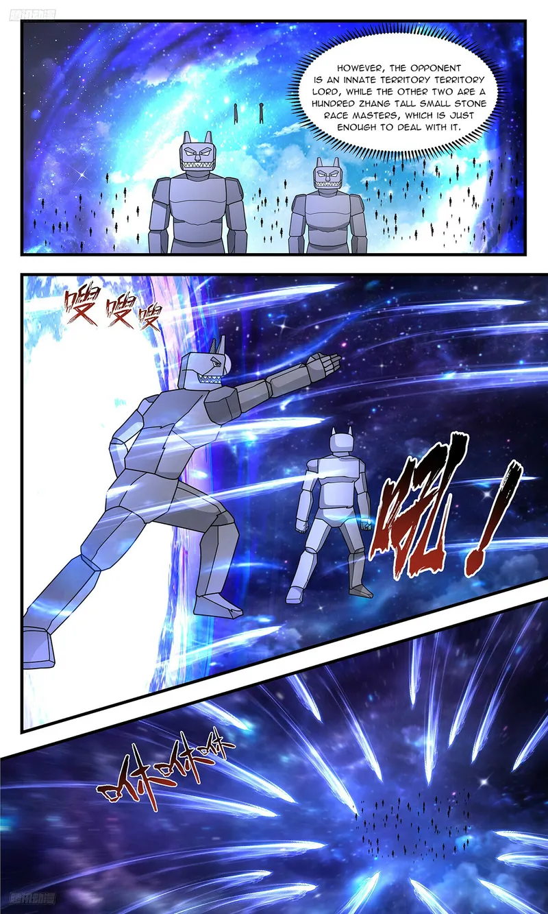 Martial Peak Chapter 3335 page 1