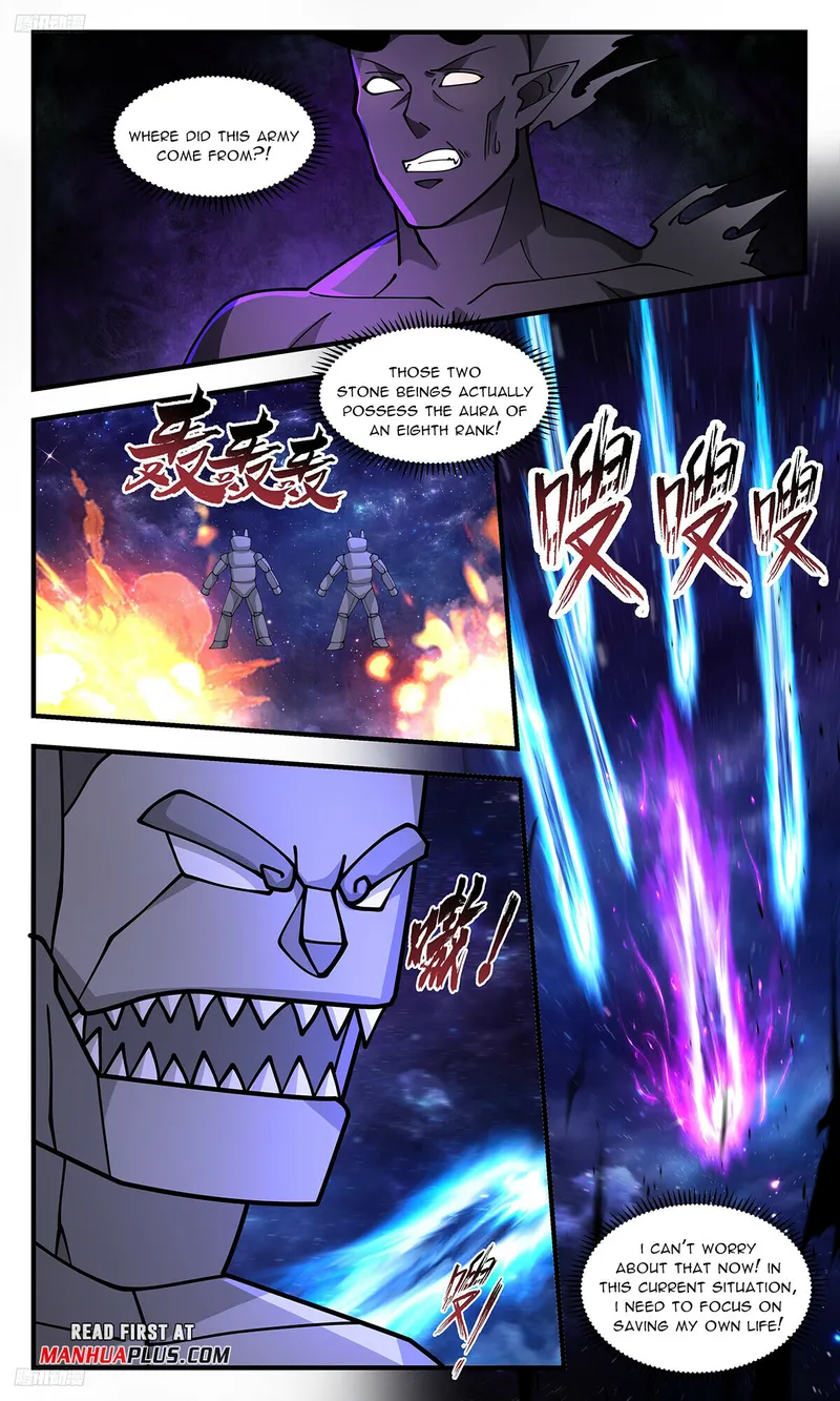 Martial Peak Chapter 3335 page 2