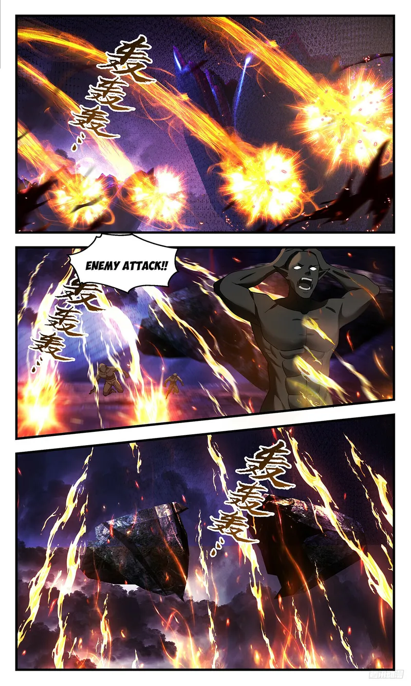 Martial Peak Chapter 3342 page 10