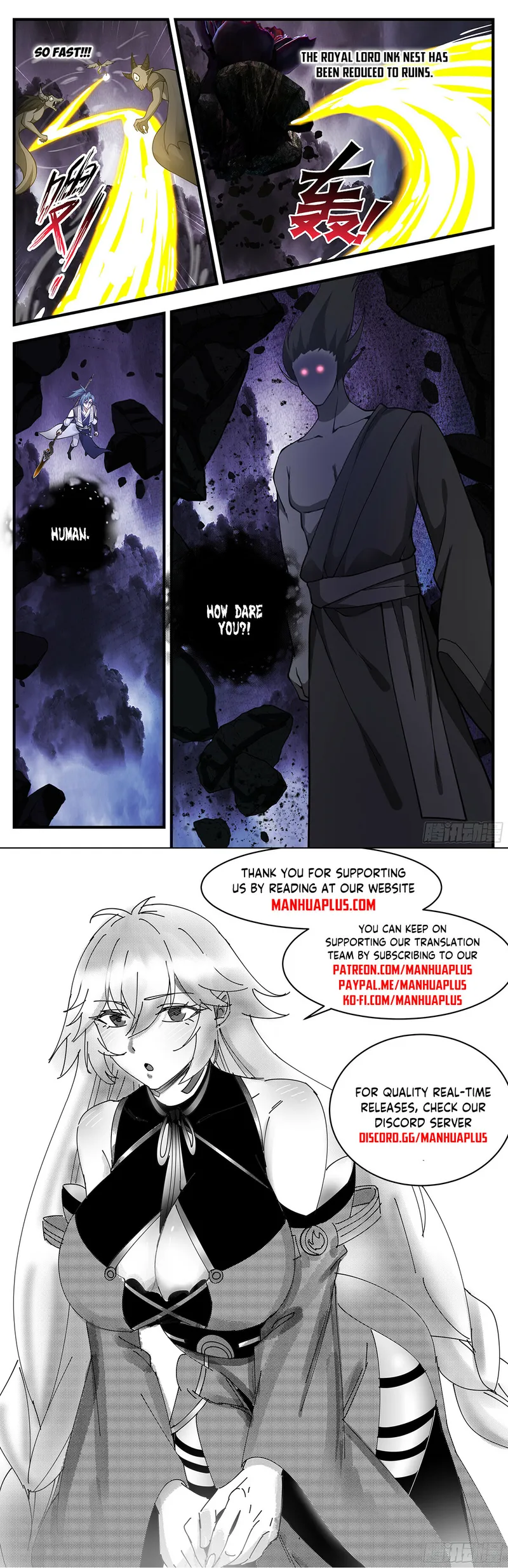 Martial Peak Chapter 3345 page 11