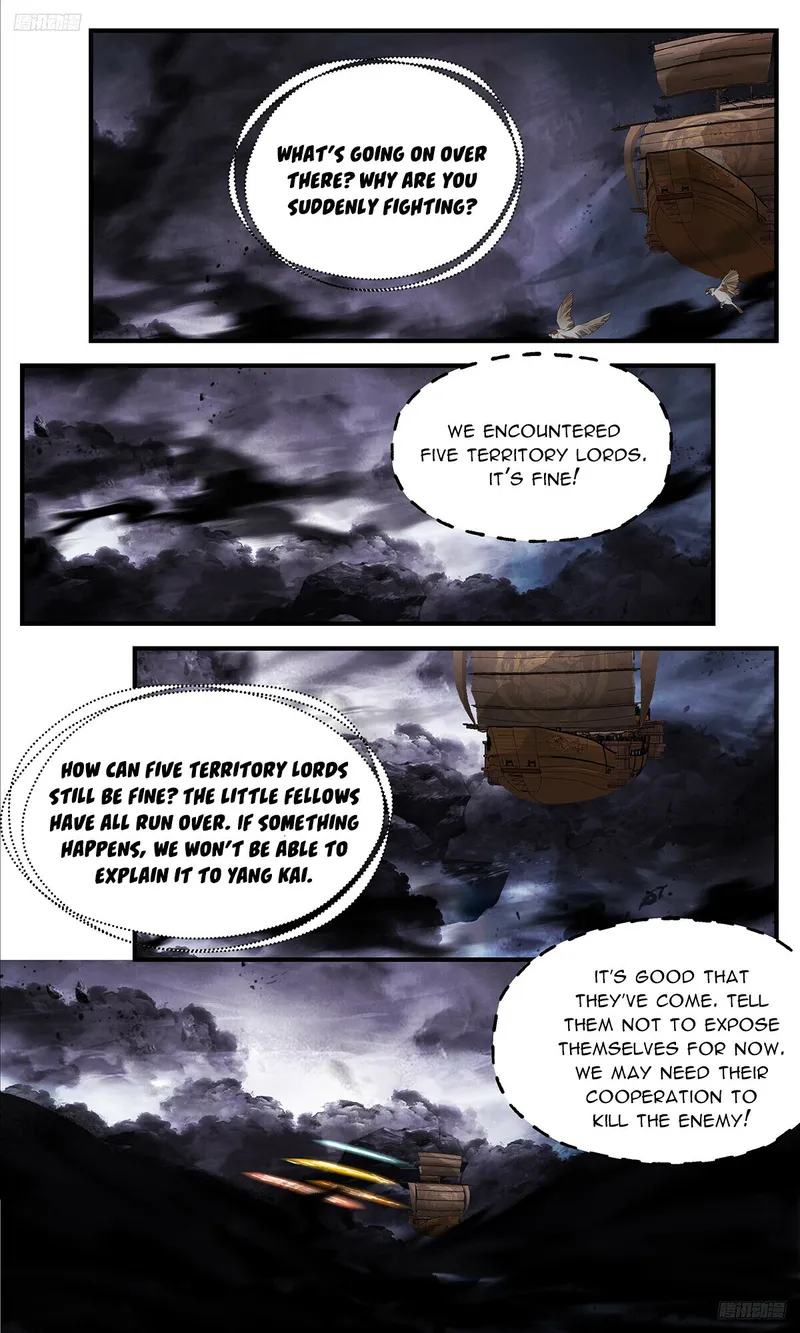 Martial Peak Chapter 3366 page 5