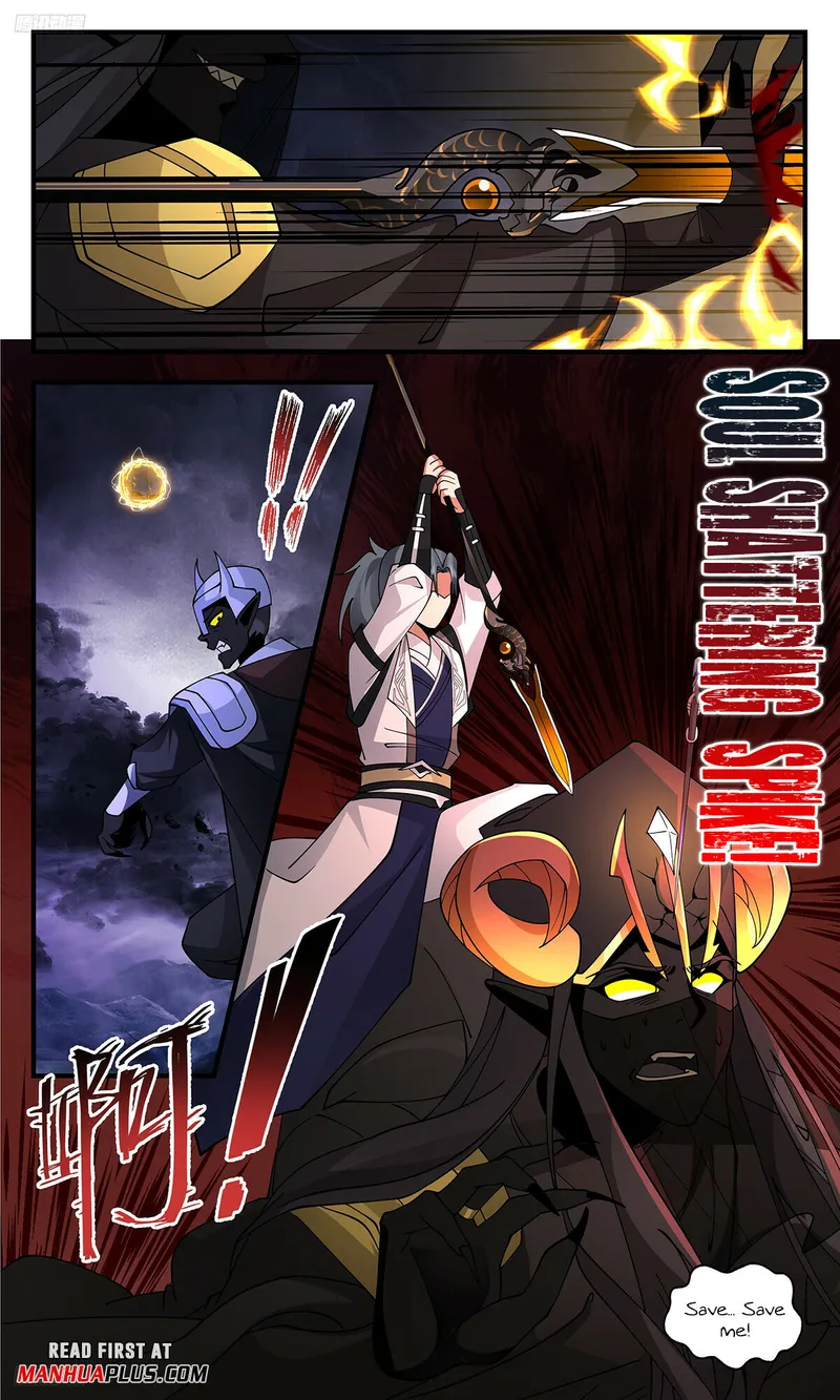 Martial Peak Chapter 3367 page 2