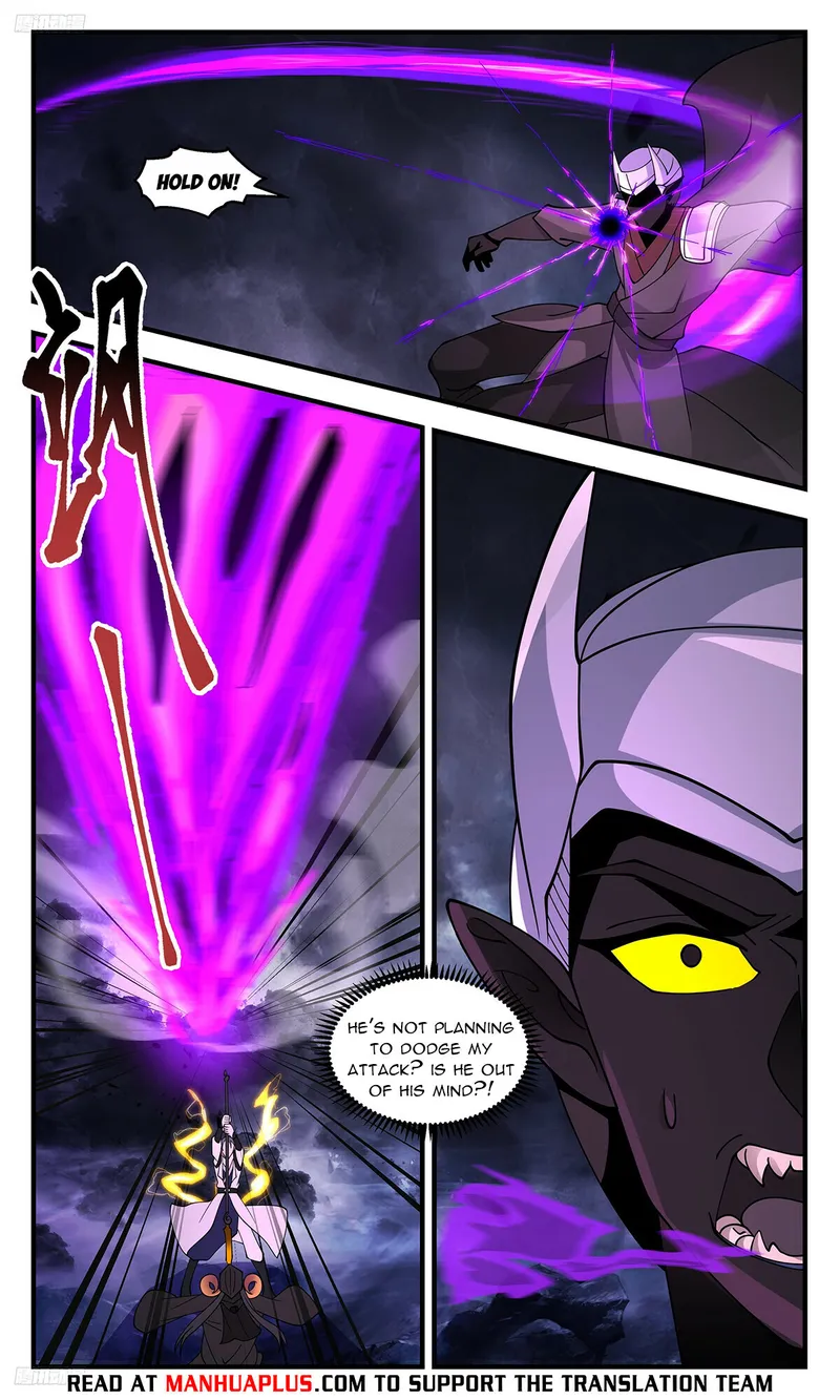 Martial Peak Chapter 3367 page 3