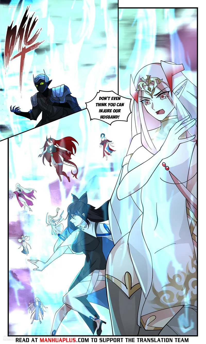 Martial Peak Chapter 3367 page 7