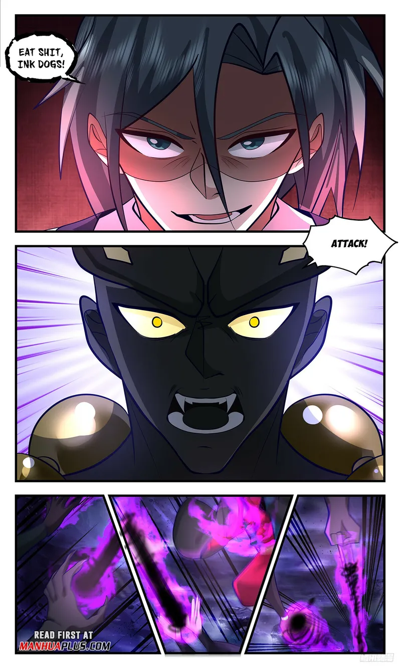 Martial Peak Chapter 3370 page 10