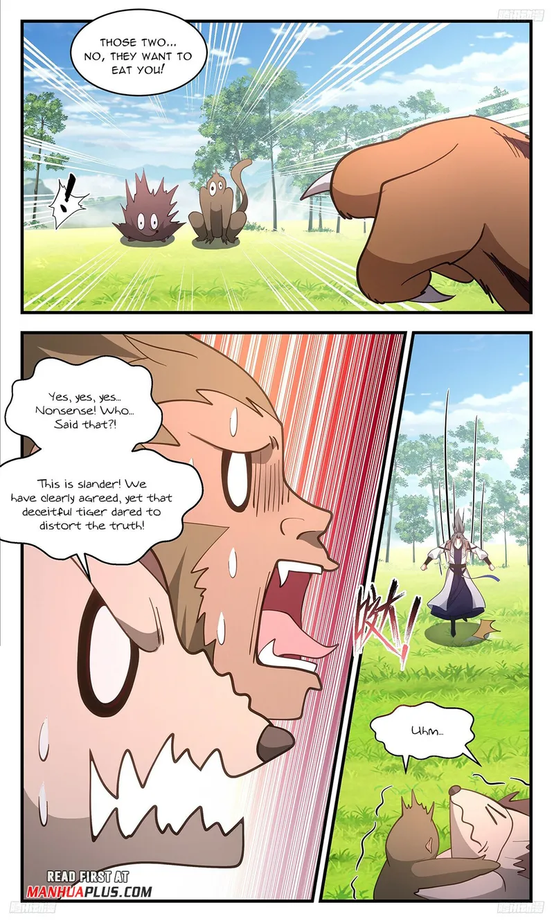 Martial Peak Chapter 3381 page 6