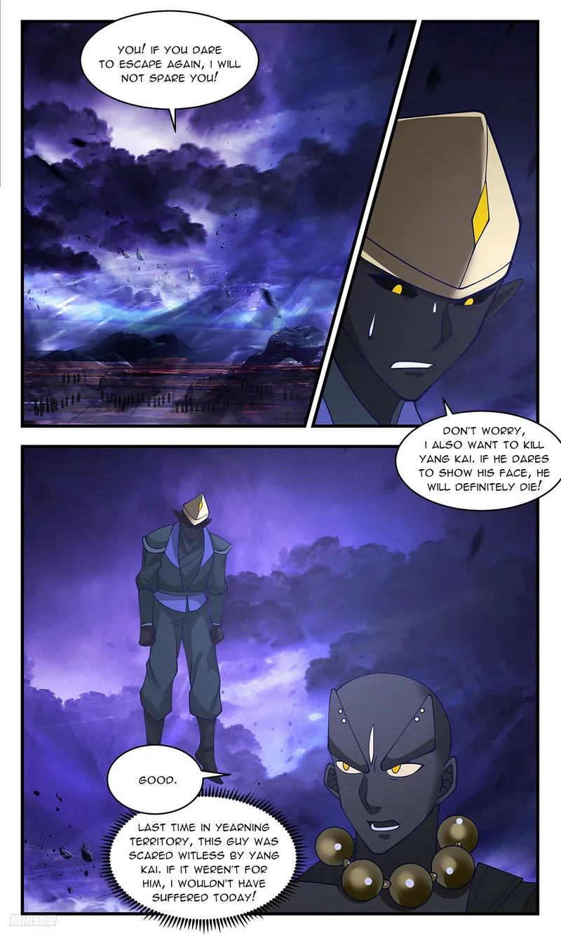 Martial Peak Chapter 3388 page 9