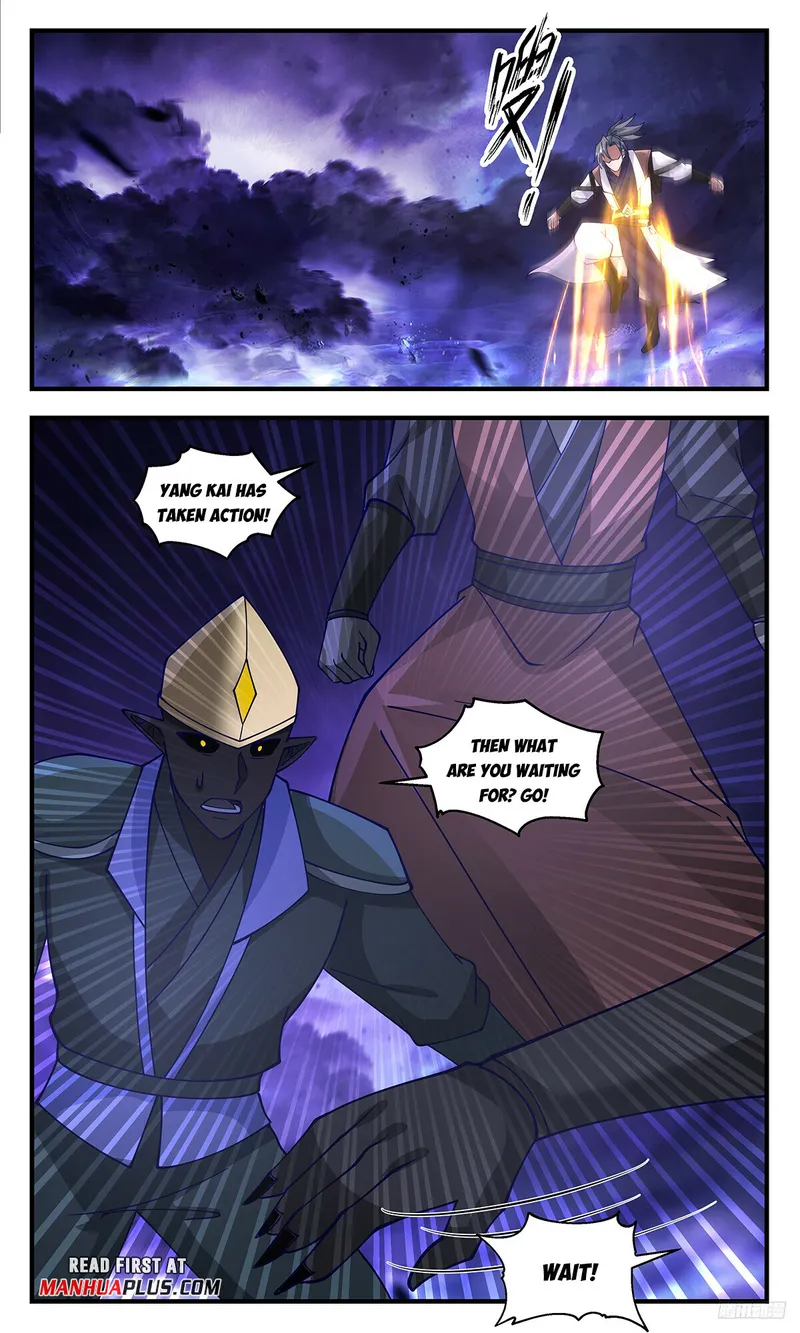 Martial Peak Chapter 3388 page 10