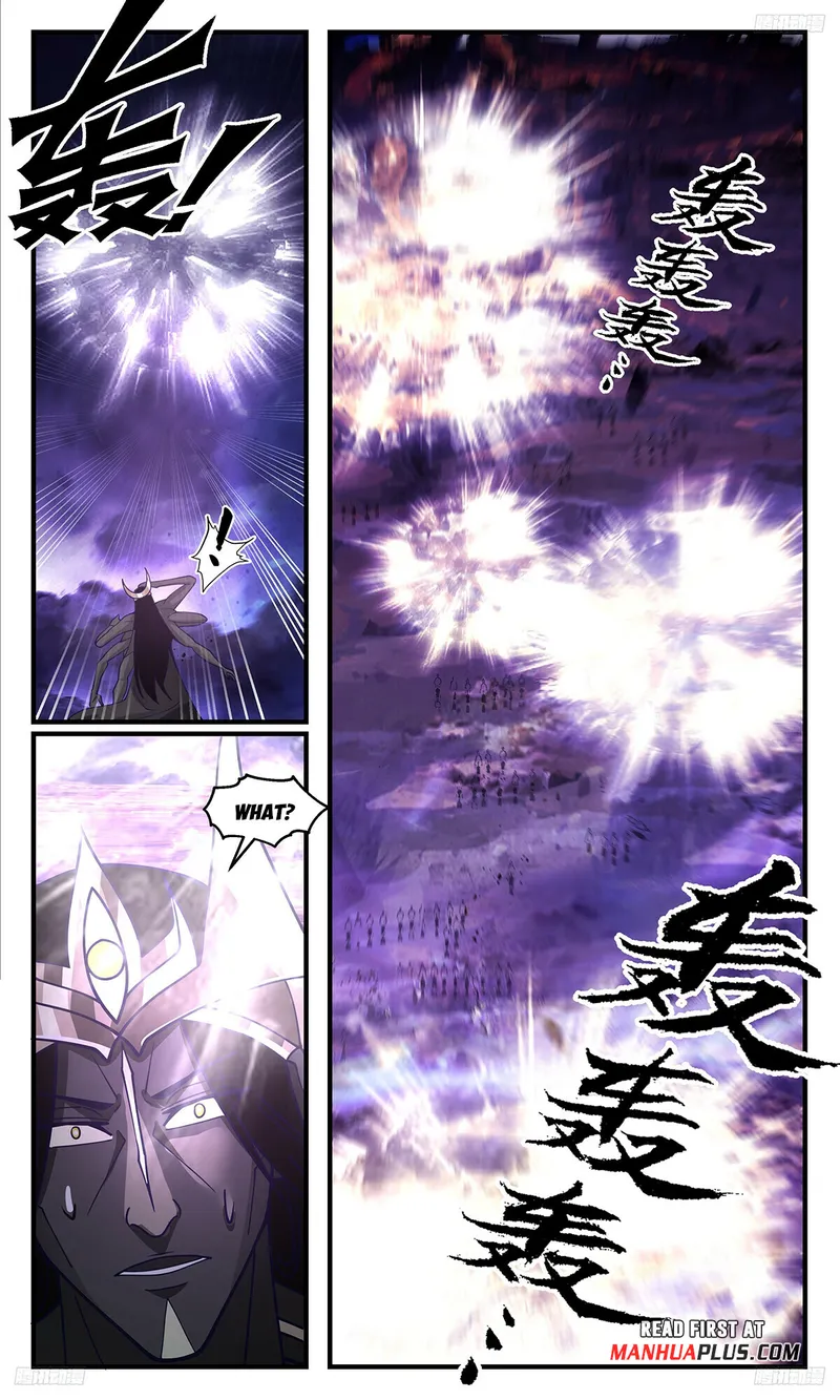 Martial Peak Chapter 3388 page 6