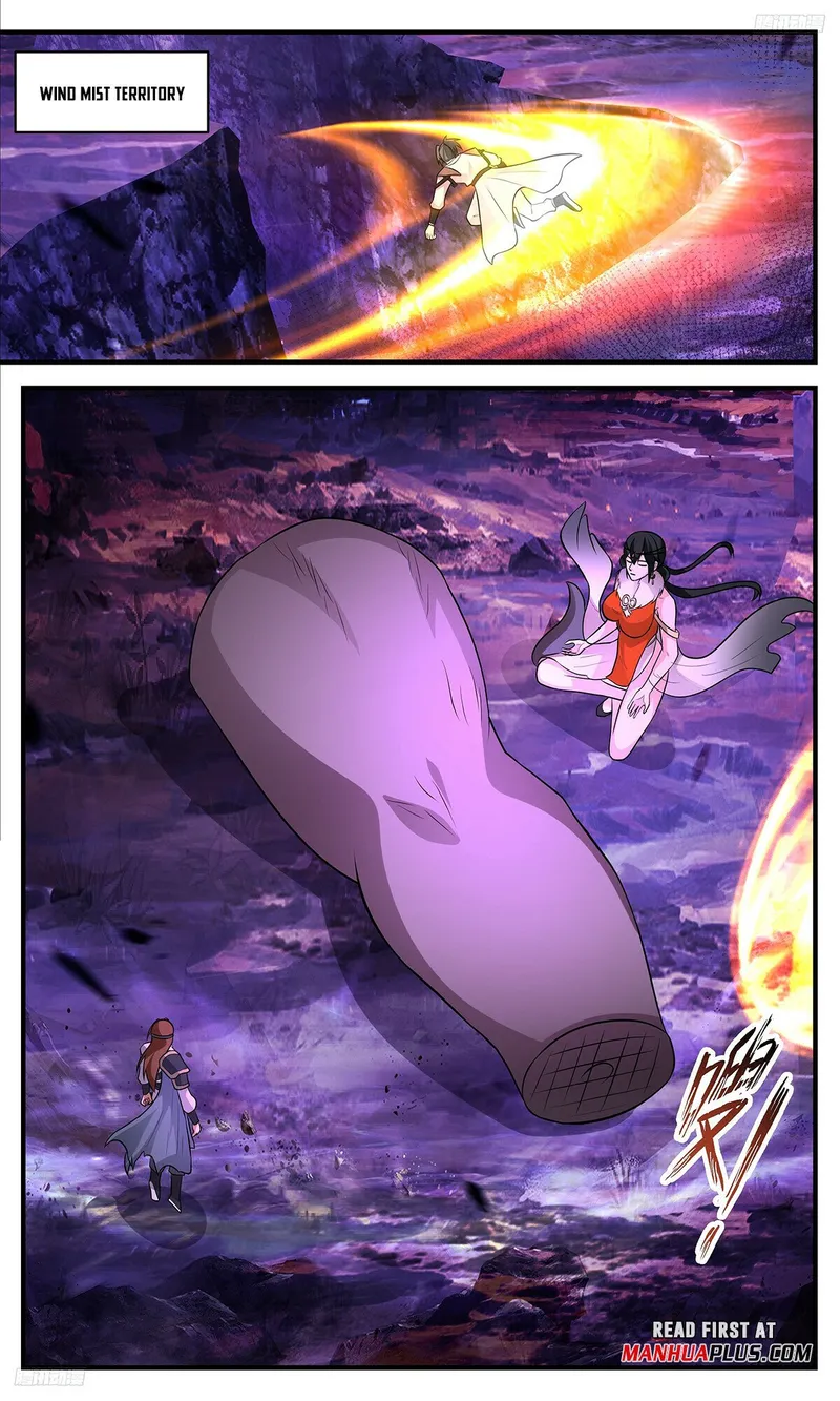 Martial Peak Chapter 3393 page 4