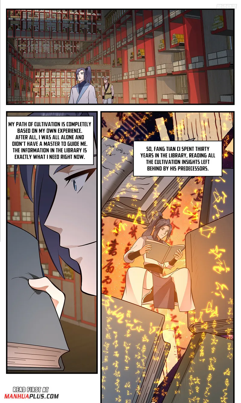 Martial Peak Chapter 3398 page 4