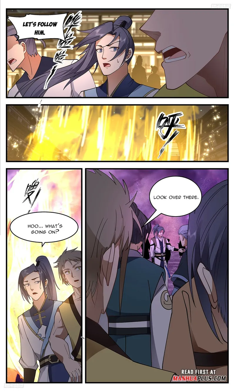 Martial Peak Chapter 3400 page 4