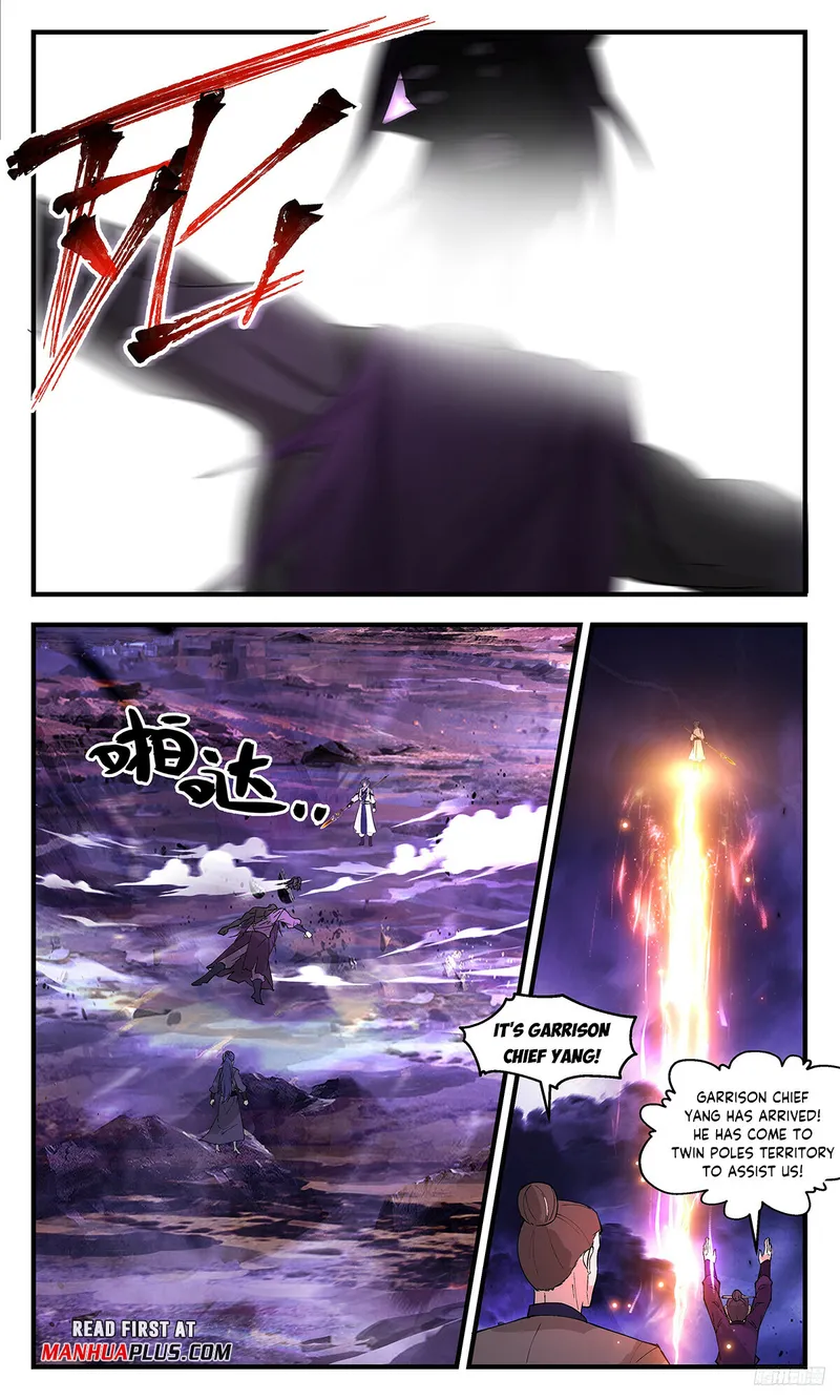 Martial Peak Chapter 3402 page 10