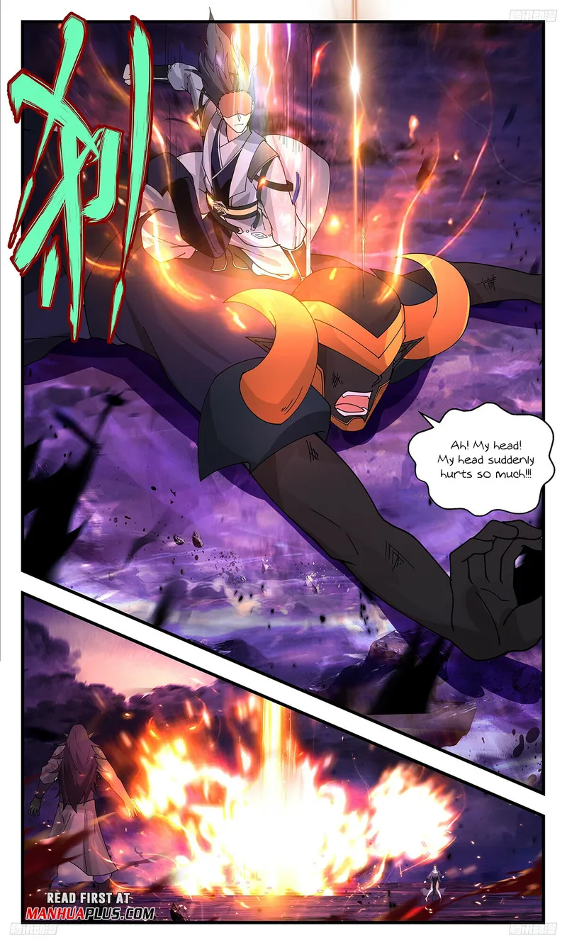 Martial Peak Chapter 3402 page 6