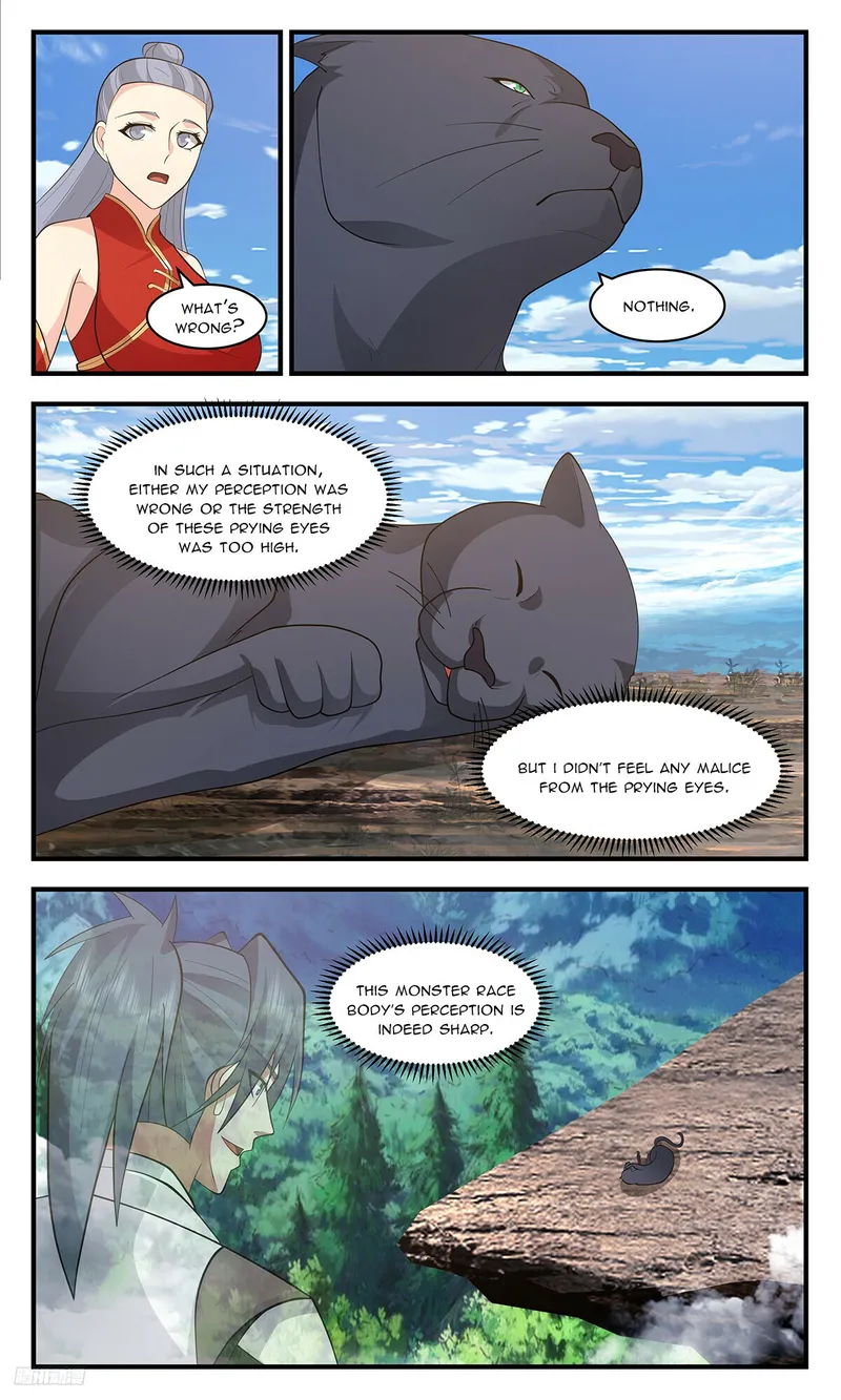 Martial Peak Chapter 3417 page 9
