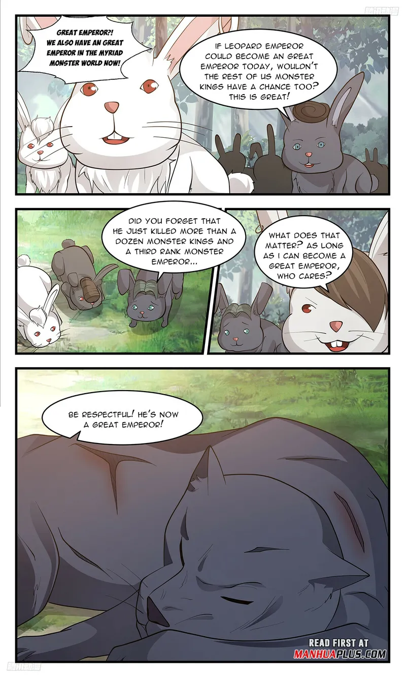 Martial Peak Chapter 3417 page 4