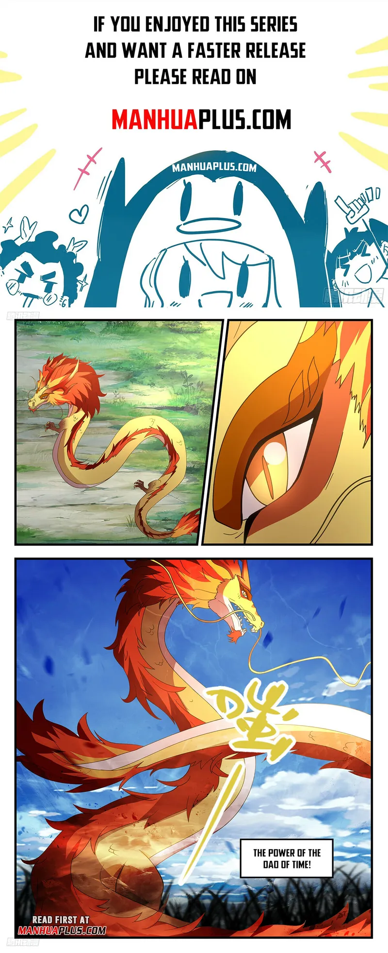 Martial Peak Chapter 3430 page 0