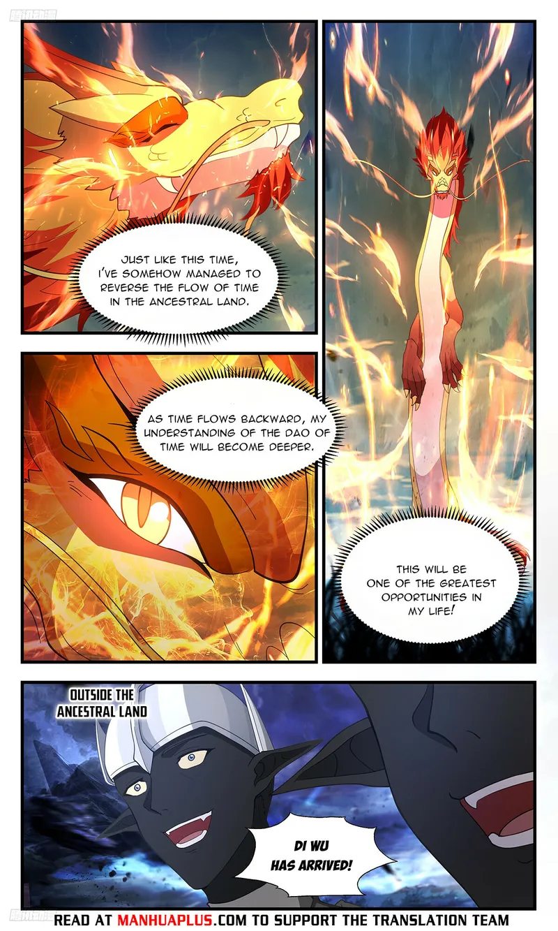 Martial Peak Chapter 3430 page 3