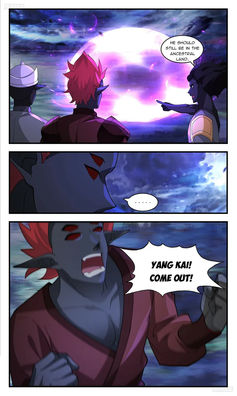 Martial Peak Chapter 3430 page 5