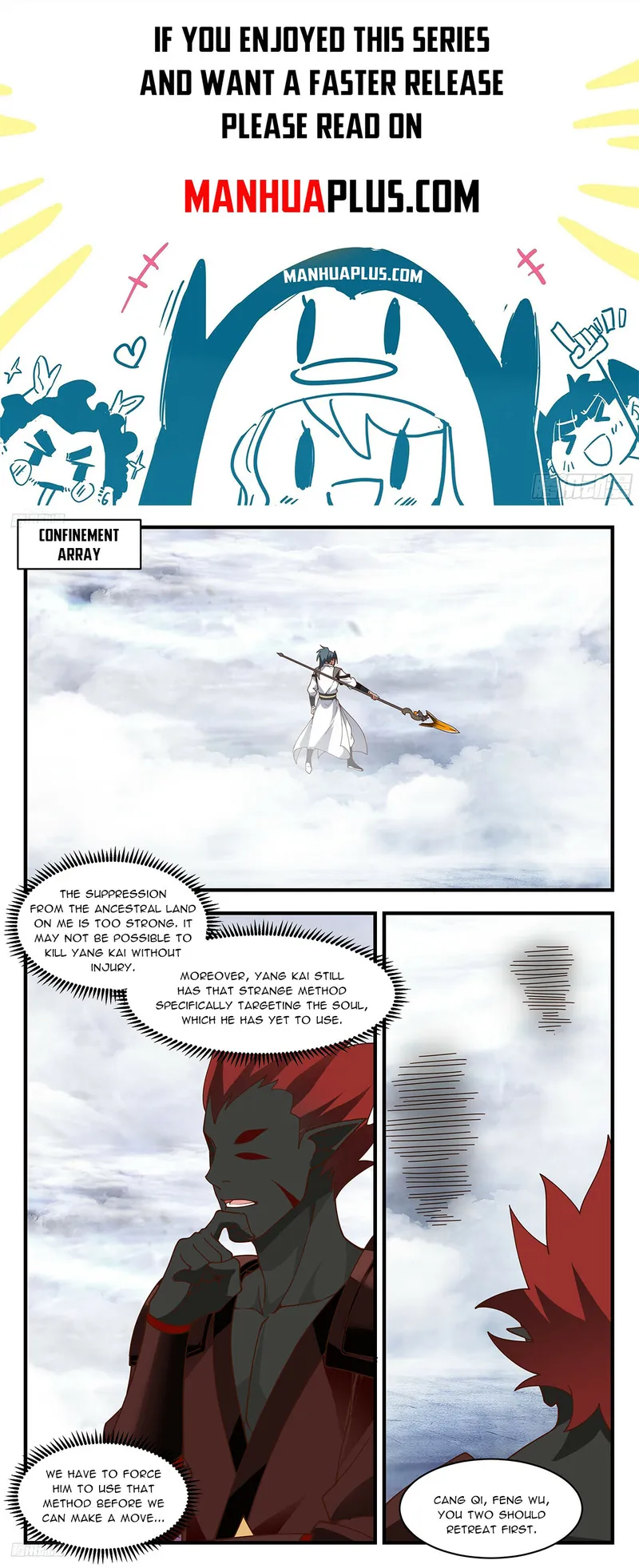 Martial Peak Chapter 3433 page 0