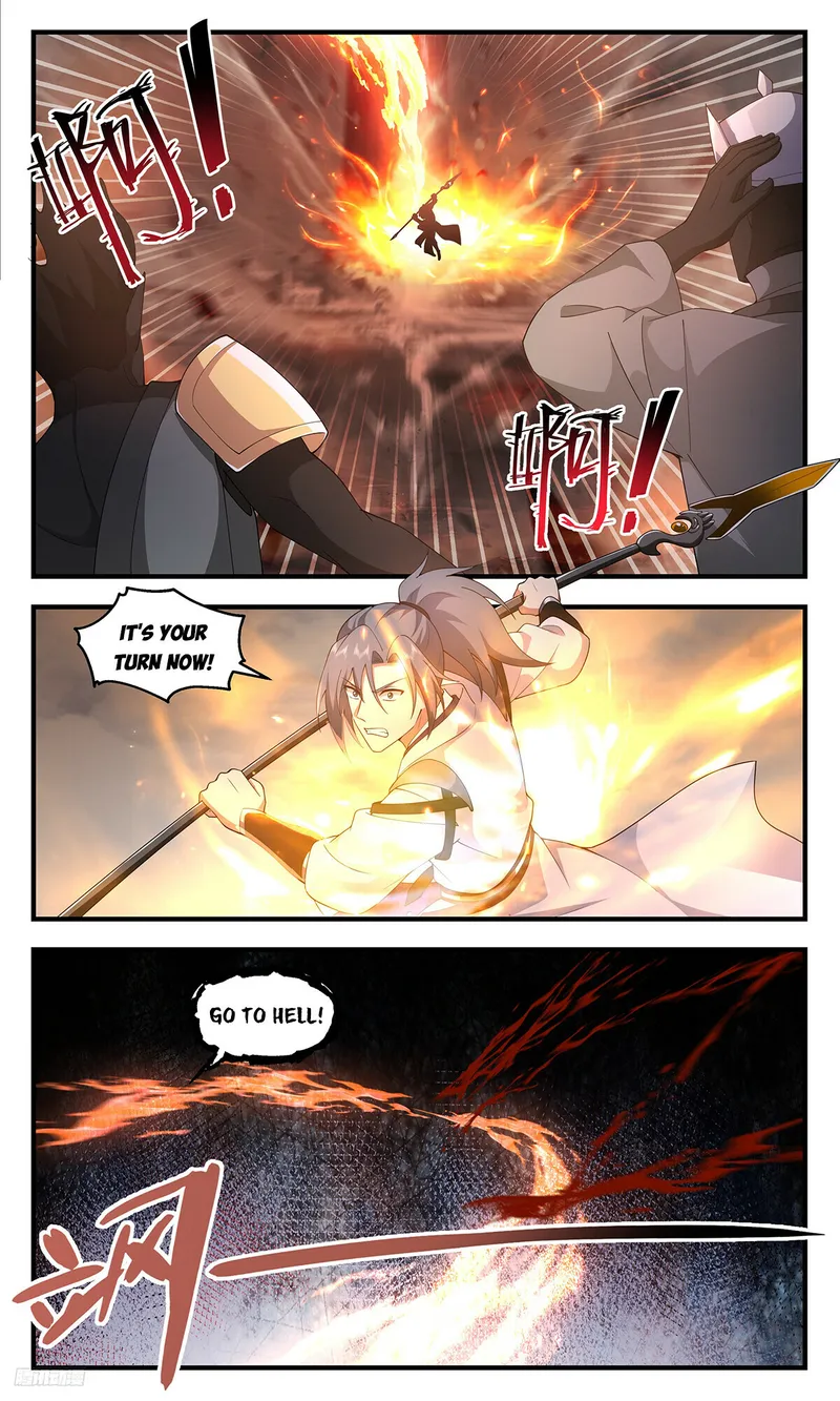 Martial Peak Chapter 3433 page 9