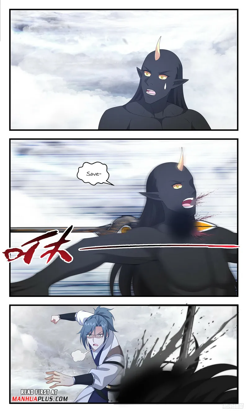 Martial Peak Chapter 3433 page 10