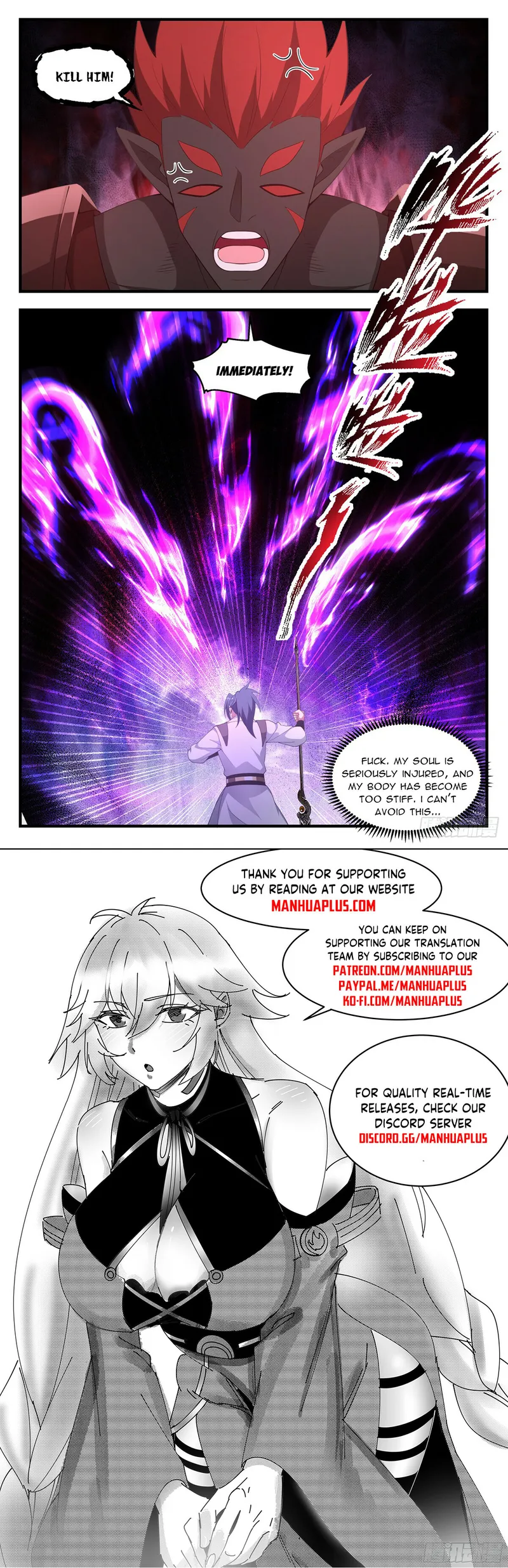 Martial Peak Chapter 3433 page 11