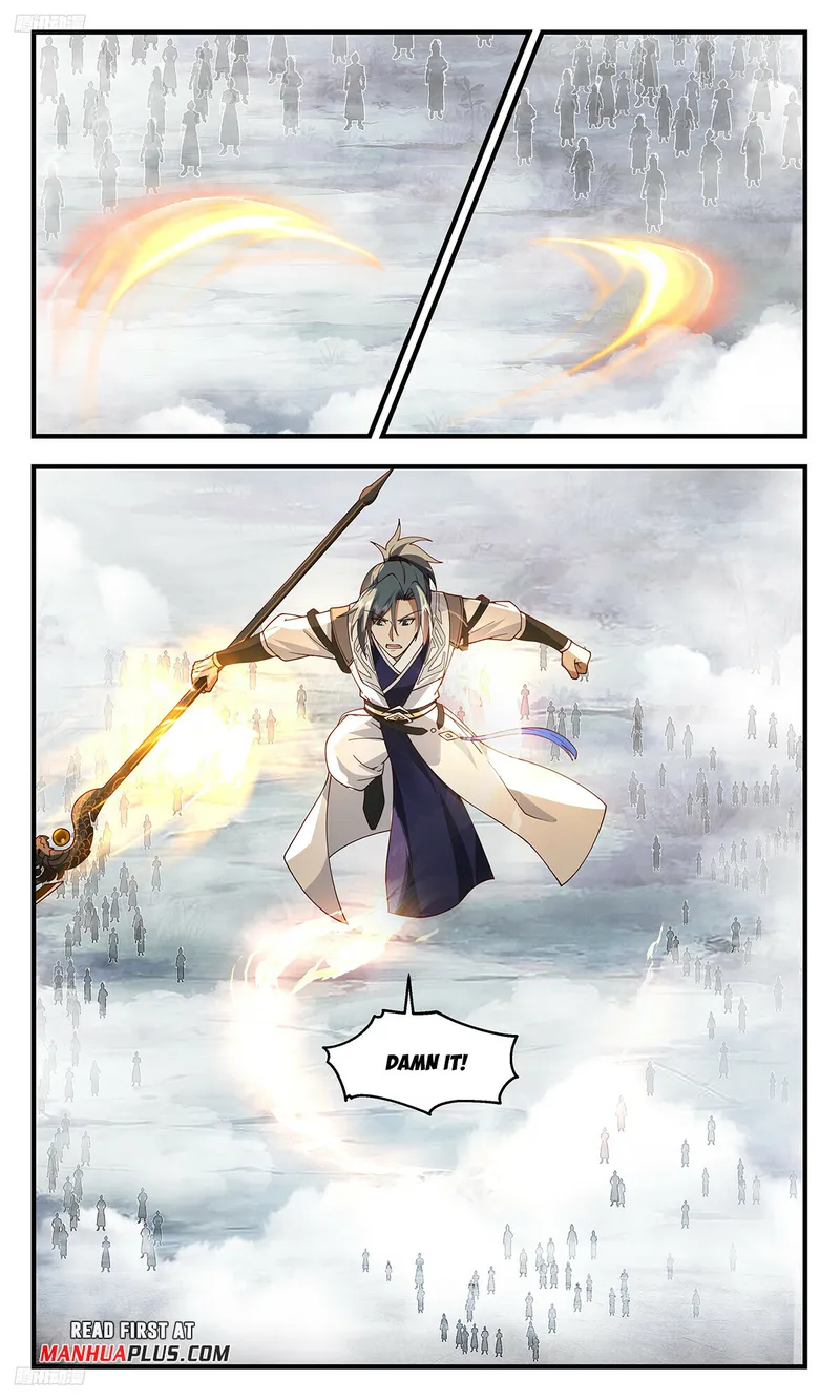 Martial Peak Chapter 3433 page 2
