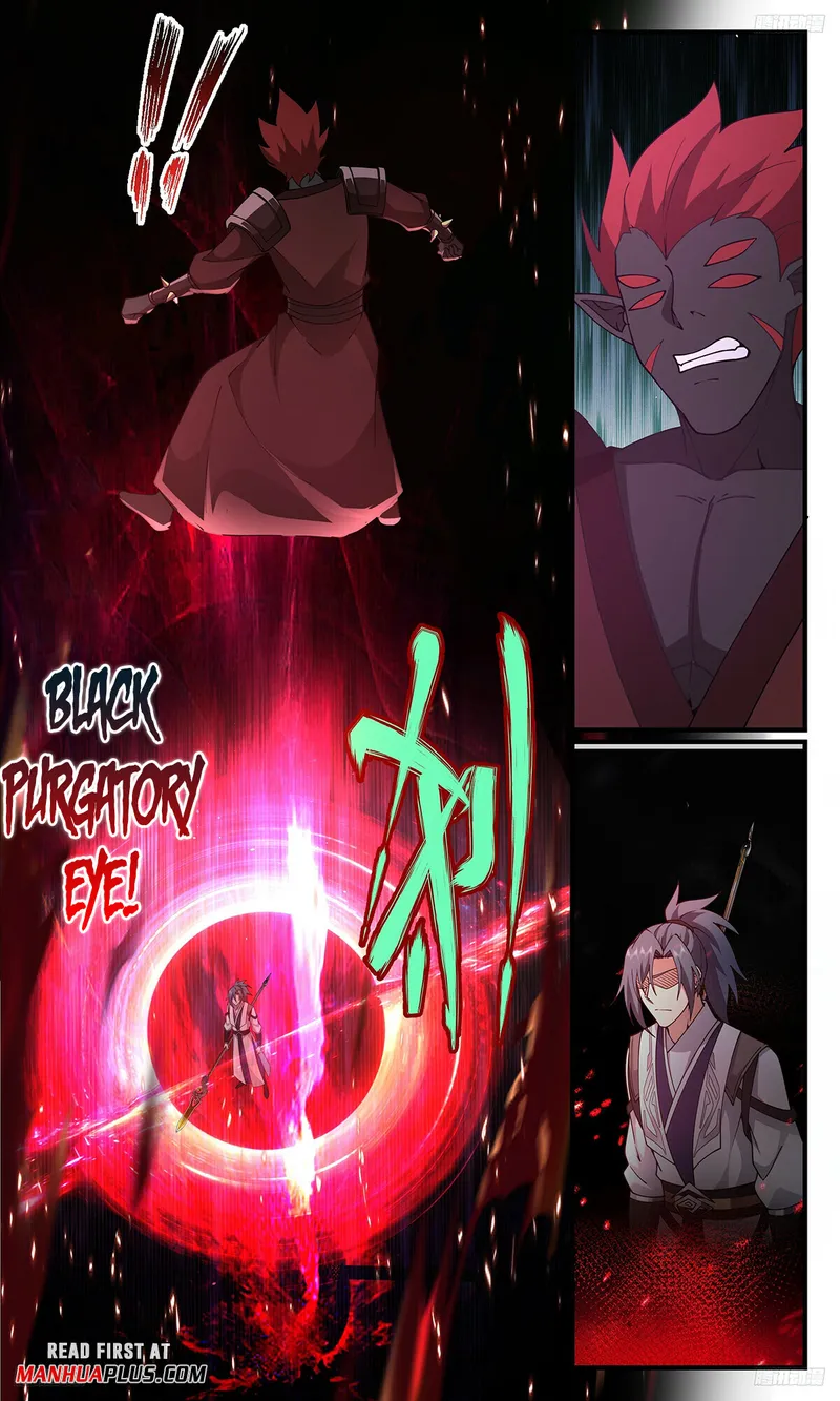 Martial Peak Chapter 3433 page 6