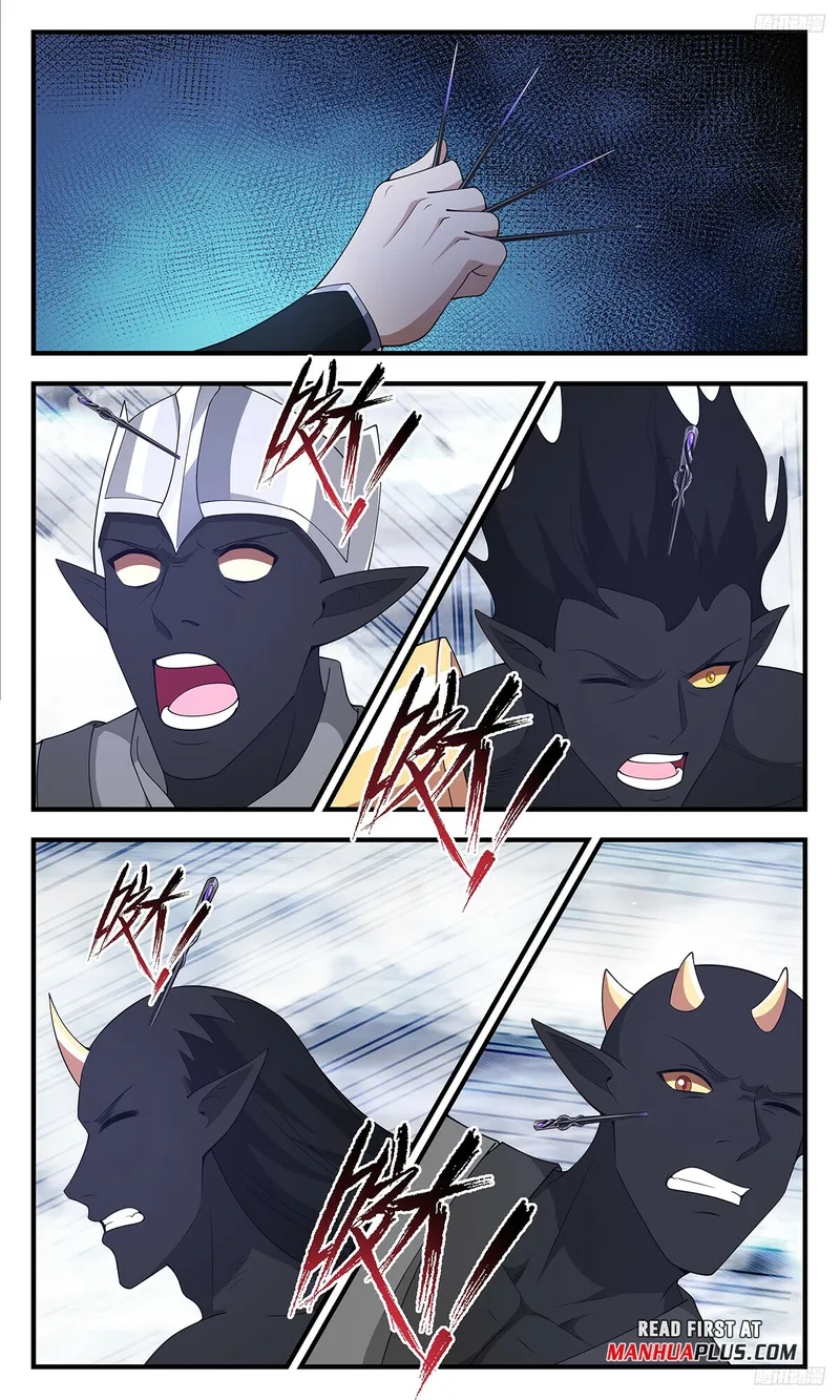 Martial Peak Chapter 3433 page 8