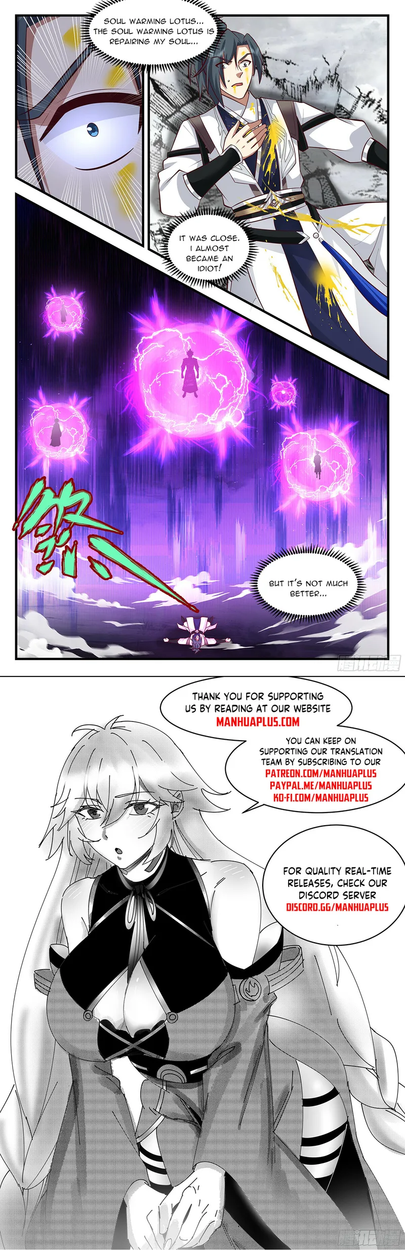 Martial Peak Chapter 3434 page 11