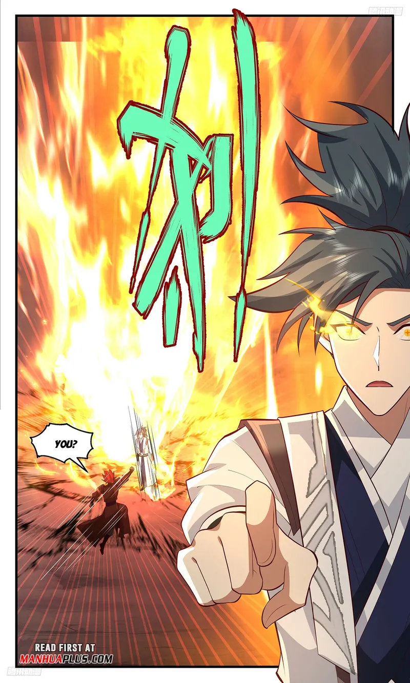 Martial Peak Chapter 3434 page 4