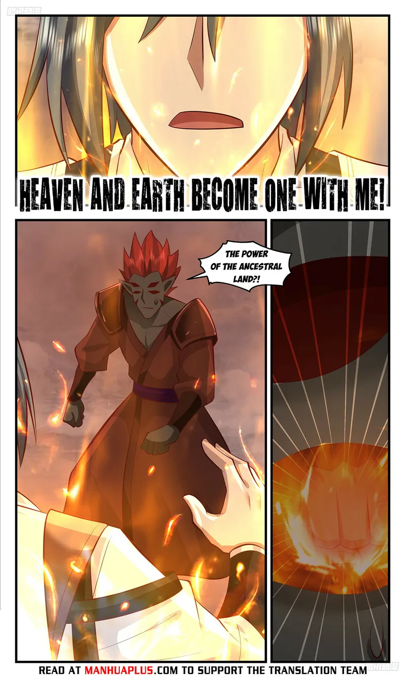 Martial Peak Chapter 3434 page 5