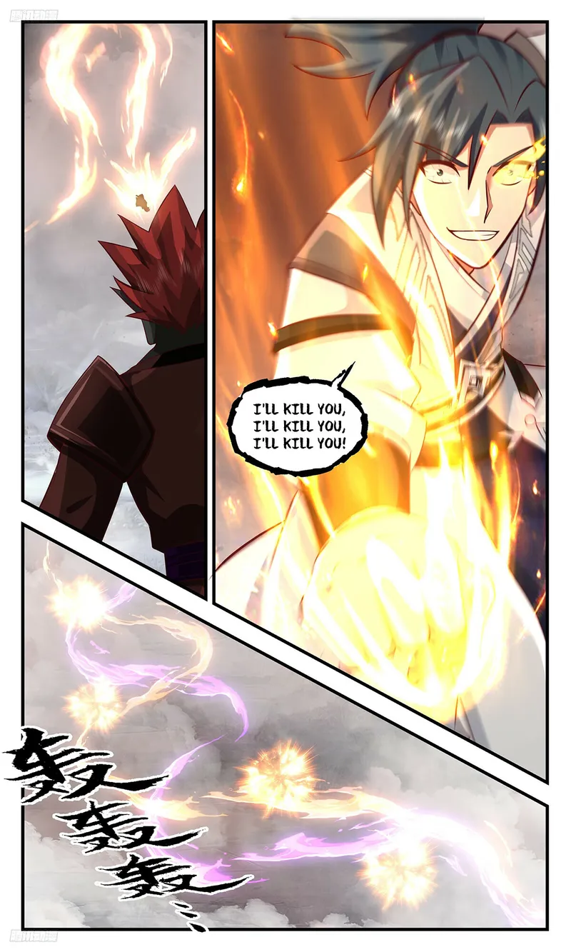 Martial Peak Chapter 3434 page 7