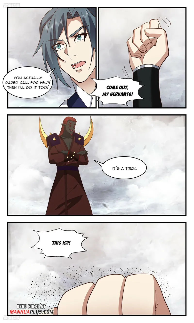 Martial Peak Chapter 3435 page 2