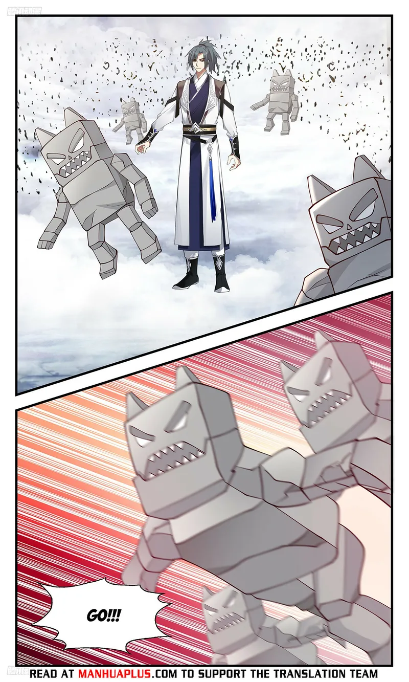 Martial Peak Chapter 3435 page 3