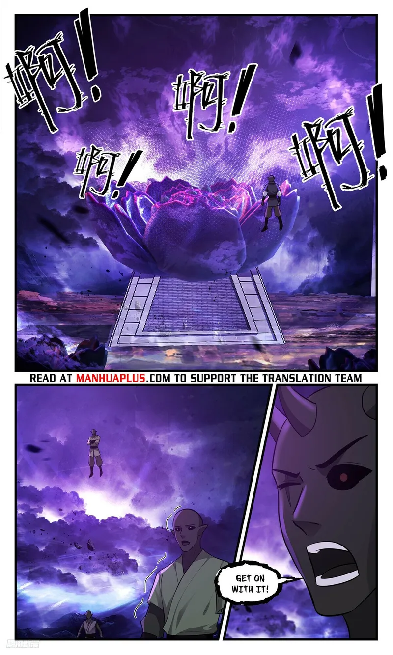Martial Peak Chapter 3439 page 9