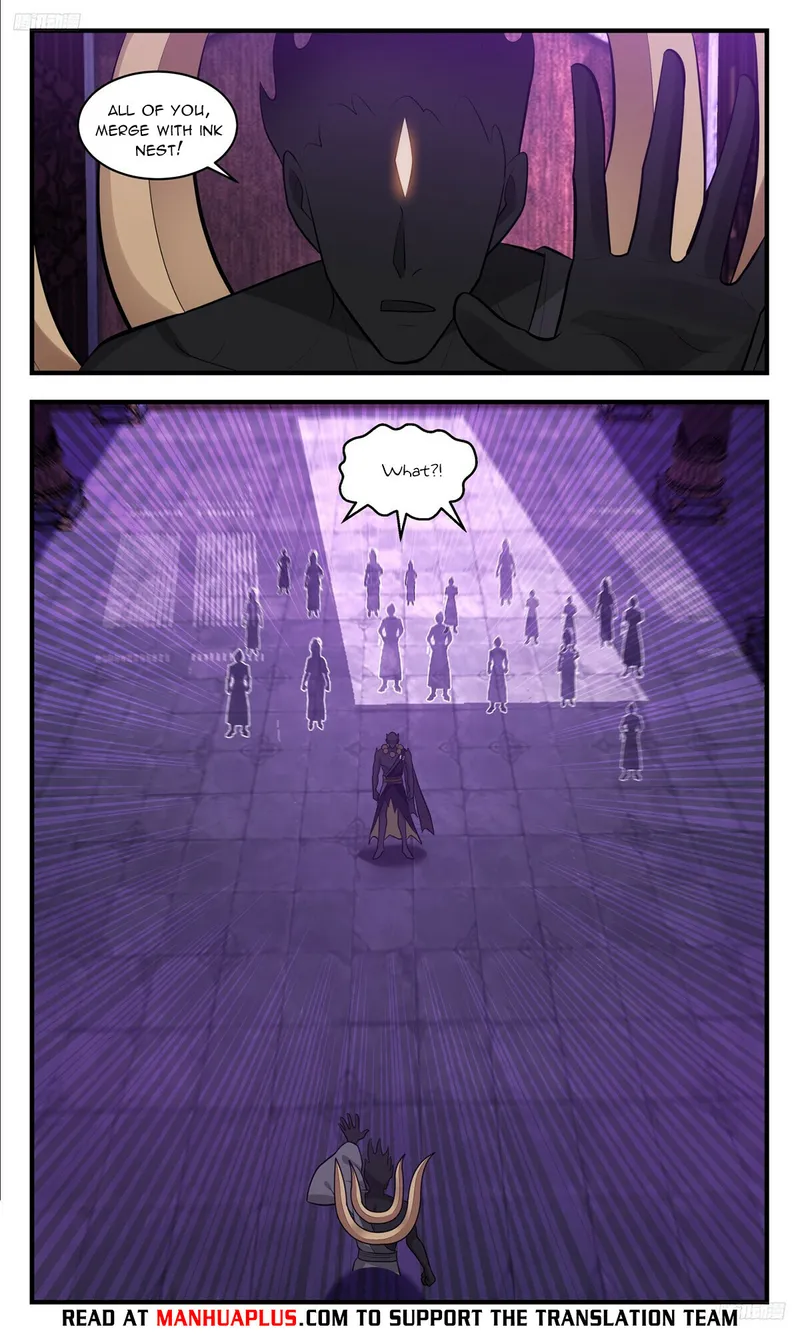 Martial Peak Chapter 3439 page 5