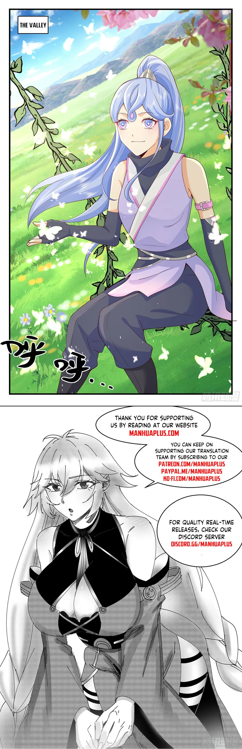 Martial Peak Chapter 3447 page 11