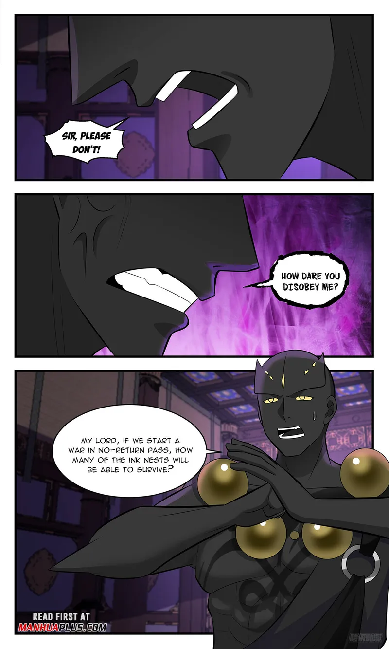 Martial Peak Chapter 3451 page 10